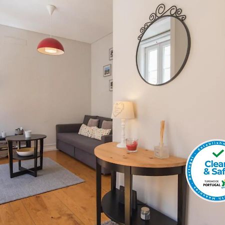 Апартаменты Cozy Flat In The Heart Of Alfama Лиссабон Экстерьер фото