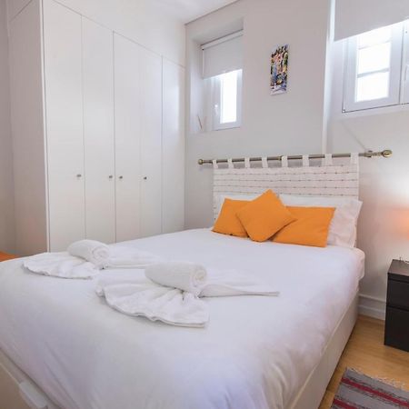 Апартаменты Cozy Flat In The Heart Of Alfama Лиссабон Экстерьер фото