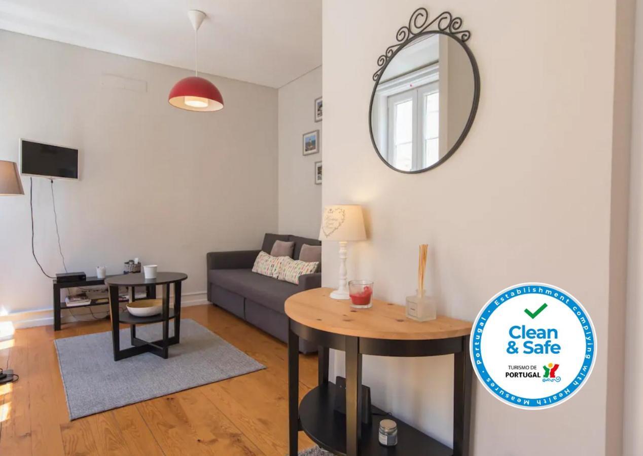 Апартаменты Cozy Flat In The Heart Of Alfama Лиссабон Экстерьер фото