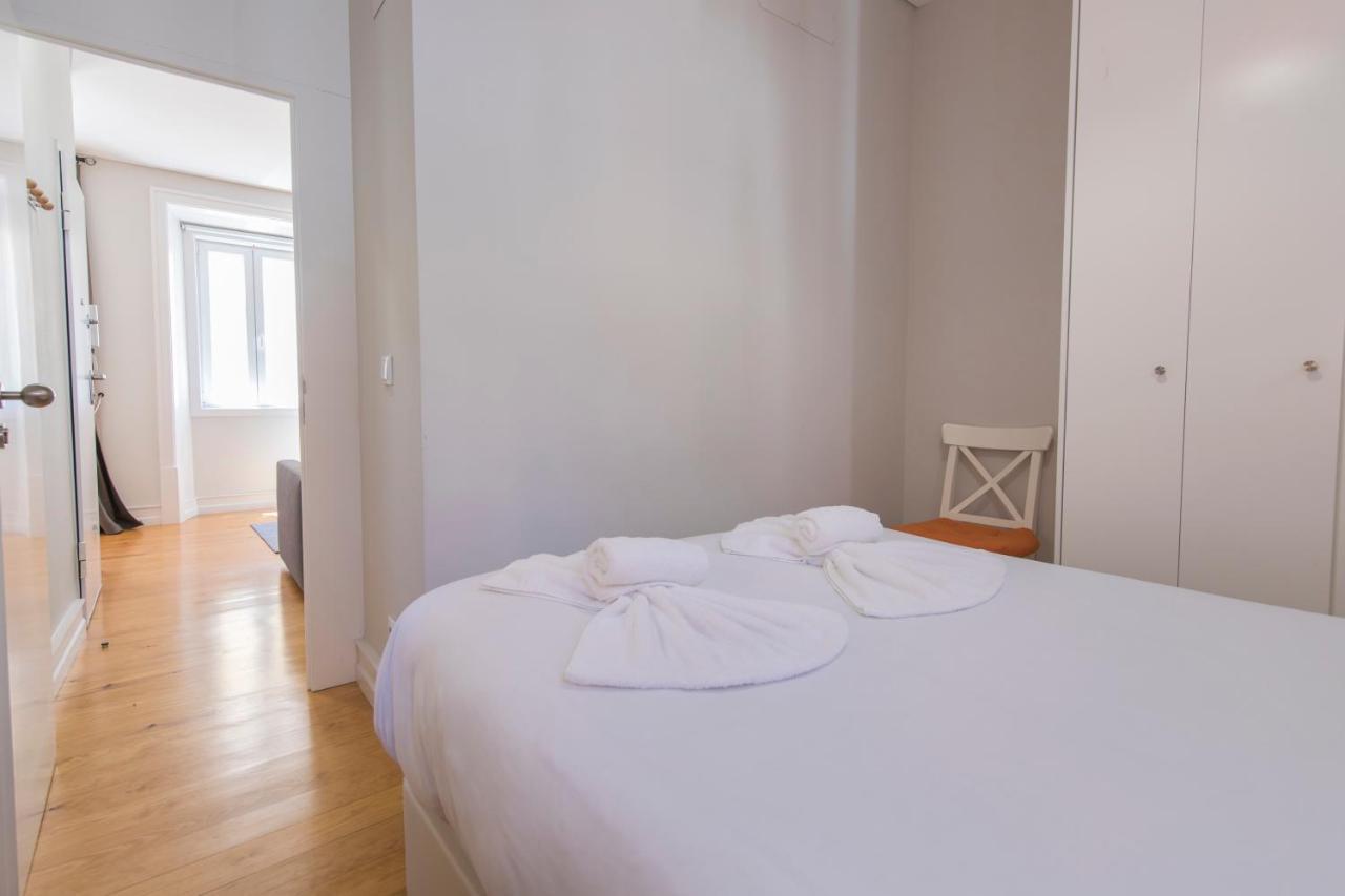 Апартаменты Cozy Flat In The Heart Of Alfama Лиссабон Экстерьер фото