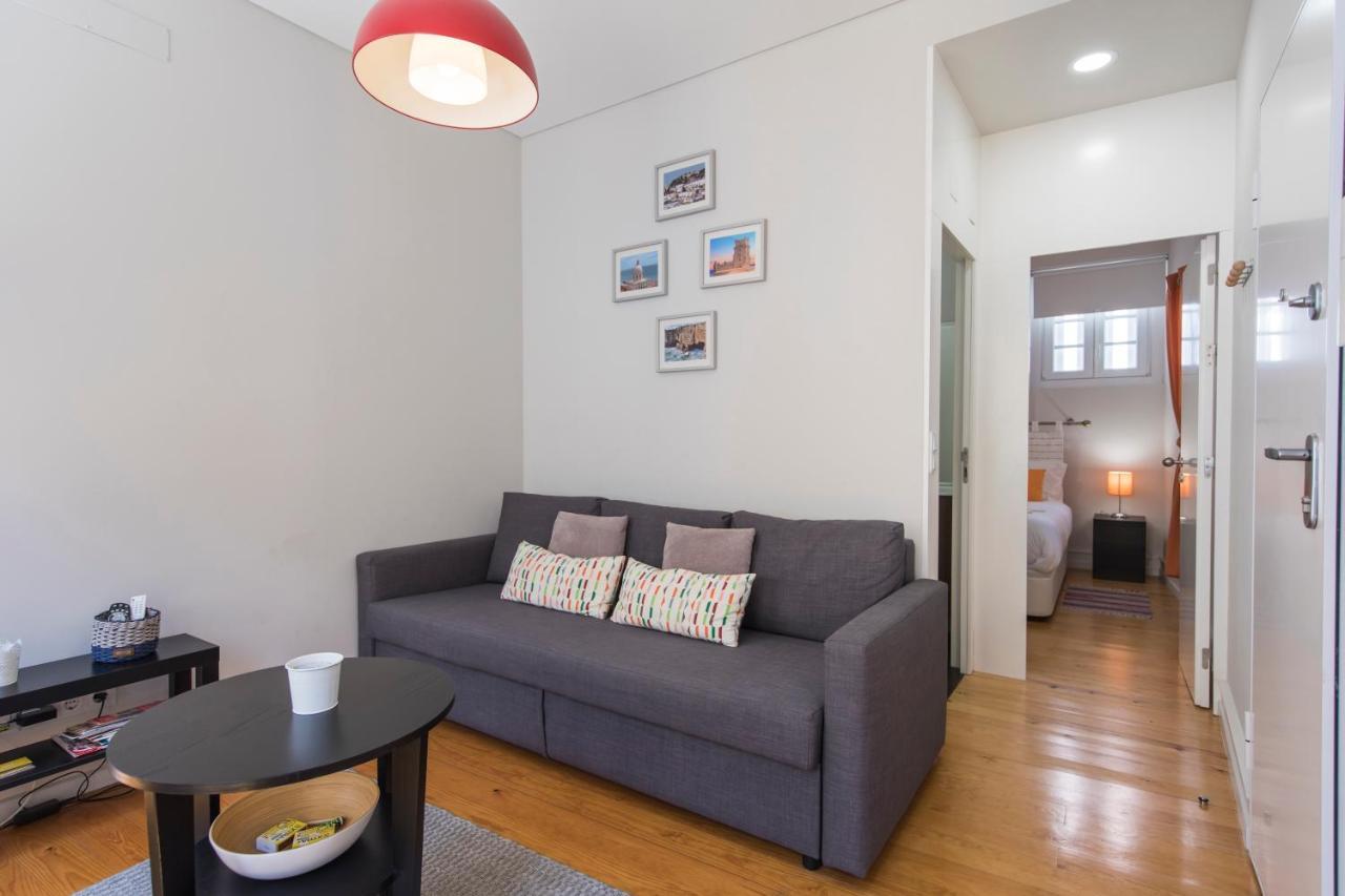 Апартаменты Cozy Flat In The Heart Of Alfama Лиссабон Экстерьер фото