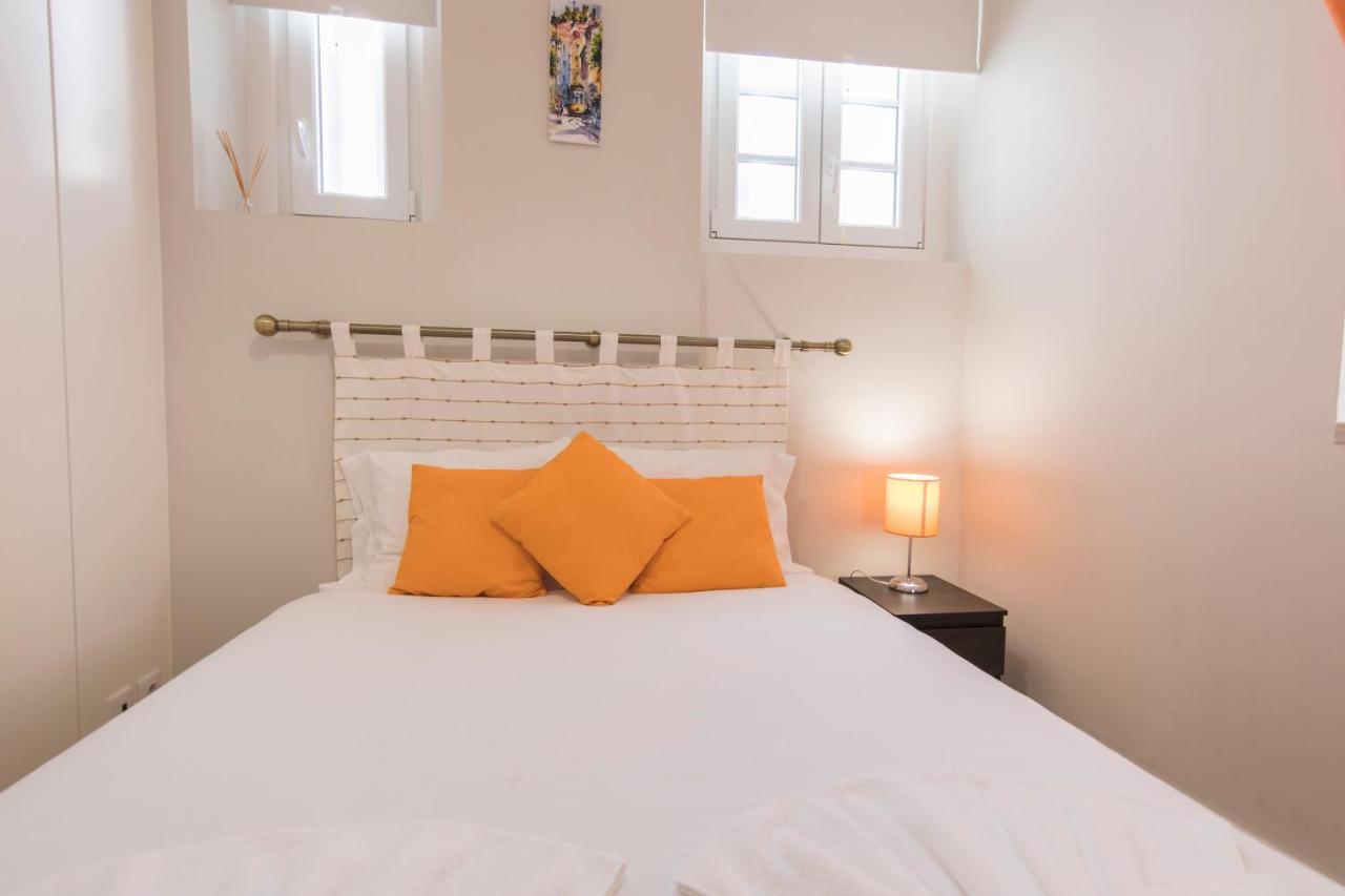 Апартаменты Cozy Flat In The Heart Of Alfama Лиссабон Экстерьер фото