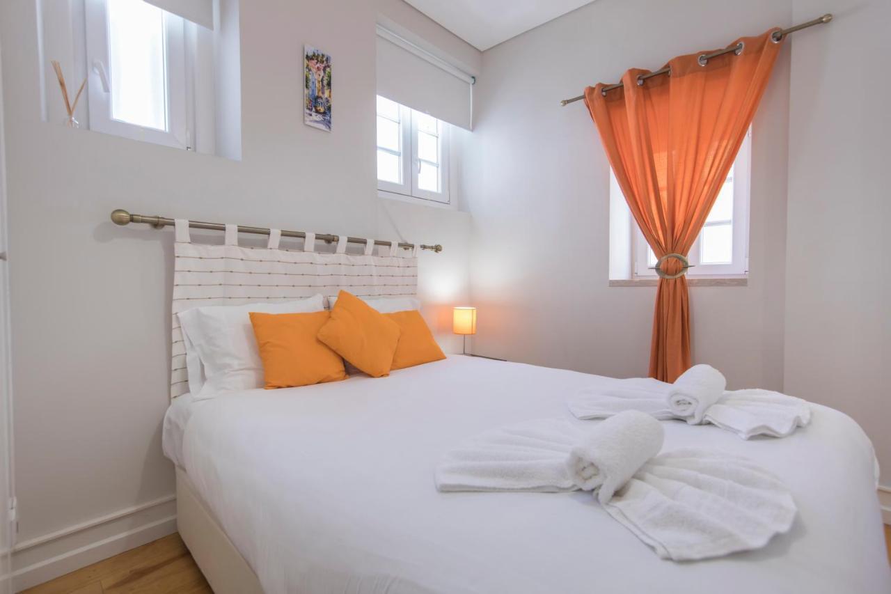 Апартаменты Cozy Flat In The Heart Of Alfama Лиссабон Экстерьер фото