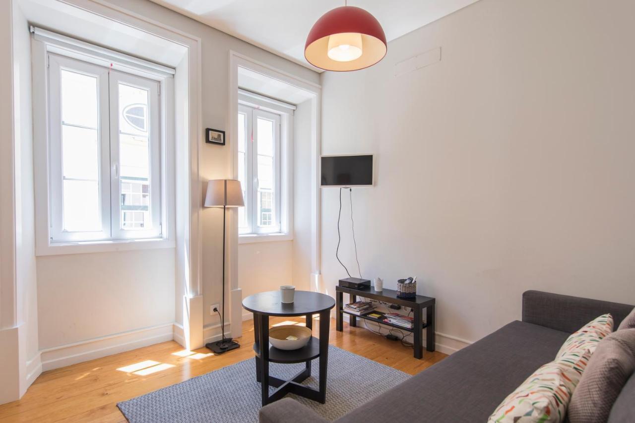Апартаменты Cozy Flat In The Heart Of Alfama Лиссабон Экстерьер фото