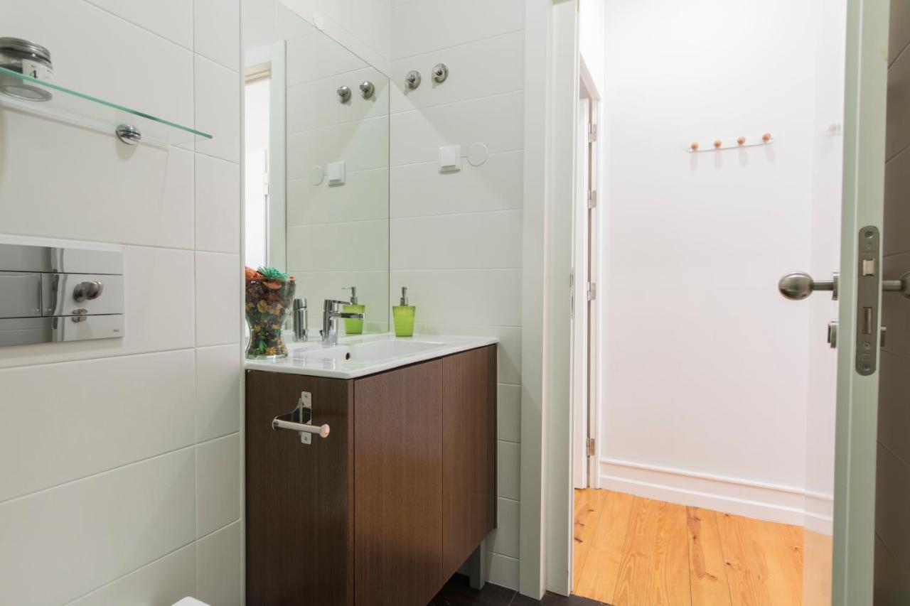 Апартаменты Cozy Flat In The Heart Of Alfama Лиссабон Экстерьер фото