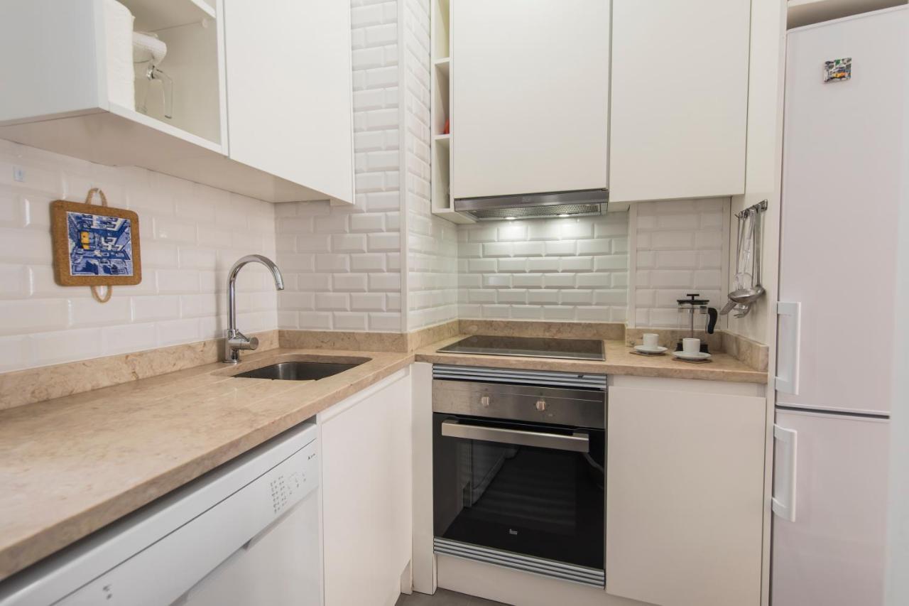 Апартаменты Cozy Flat In The Heart Of Alfama Лиссабон Экстерьер фото