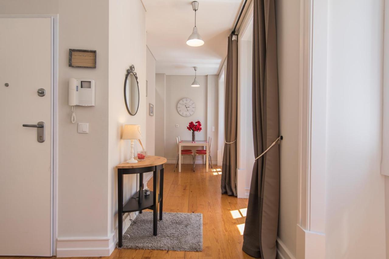 Апартаменты Cozy Flat In The Heart Of Alfama Лиссабон Экстерьер фото