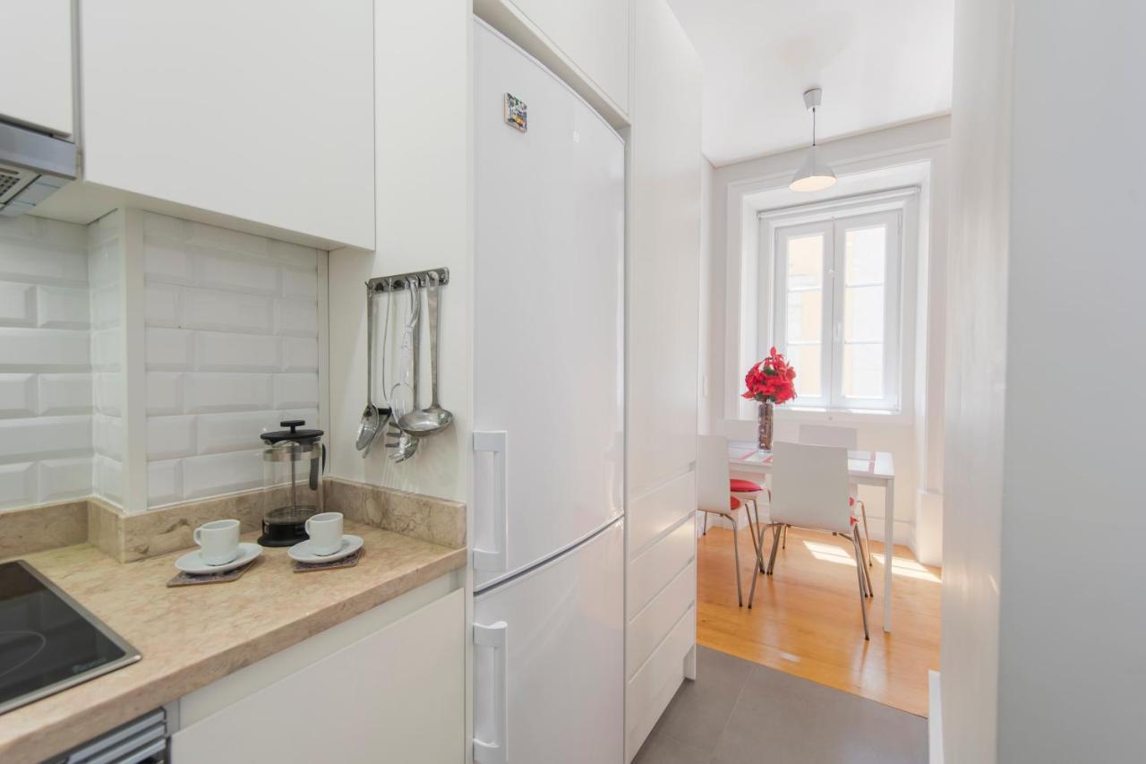 Апартаменты Cozy Flat In The Heart Of Alfama Лиссабон Экстерьер фото